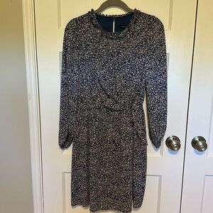 Banana Republic floral dress